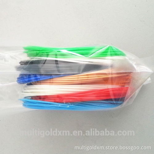 High Quality PLA/ABS 3D Pen Filament For 3D Pen 1.75mm ABS Filament
